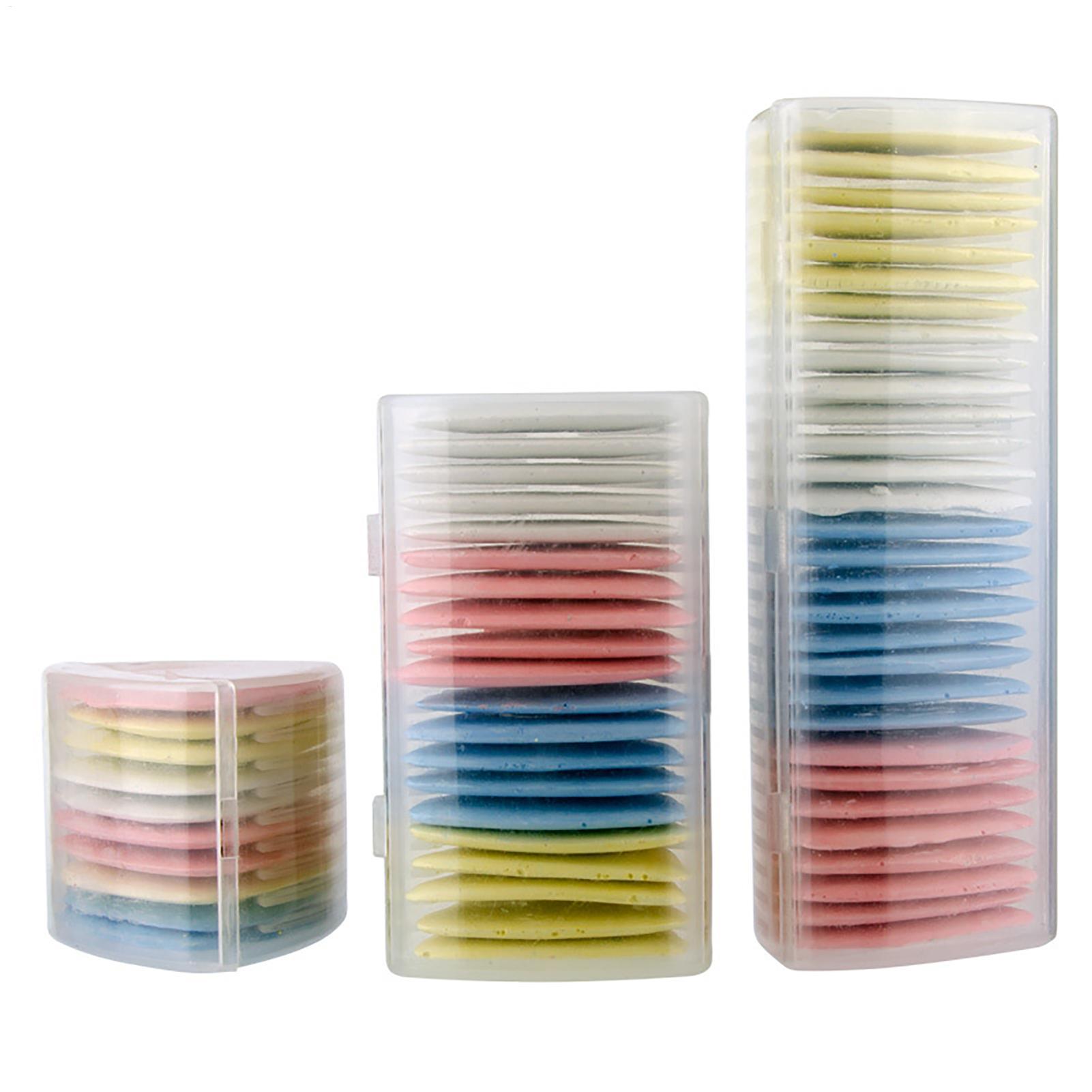Tailor Chalk Marker - Kreda krawiecka z etui ochronnym, trójkątna