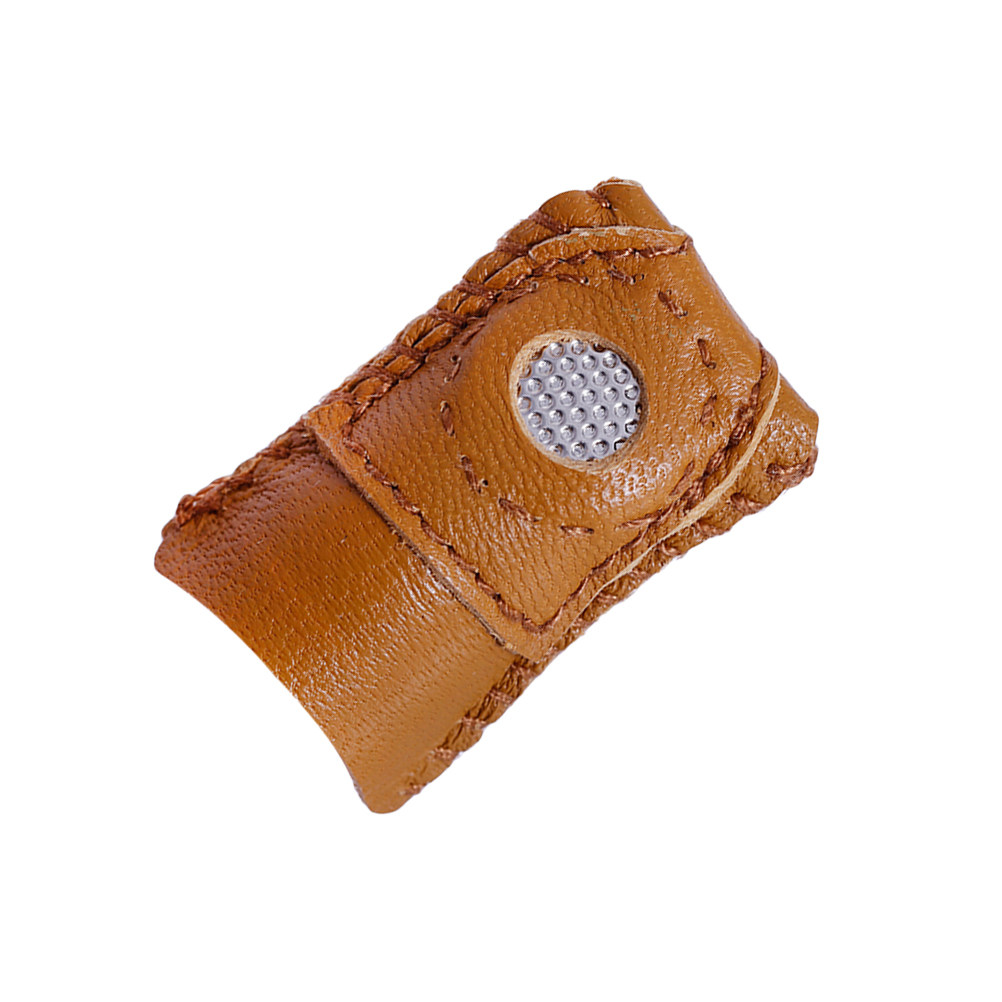 Sewing Thimble Metal - 1 szt. Wysokiej jakości naparstek z