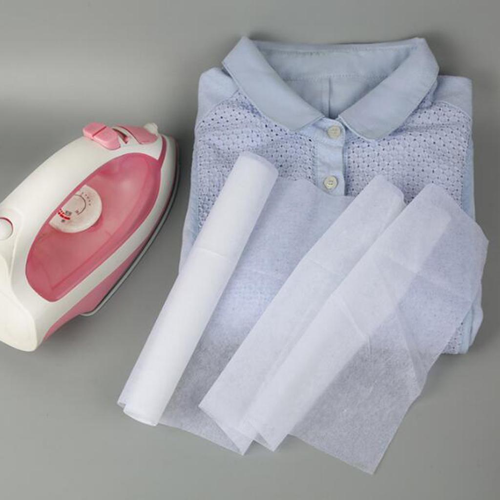 Interfacing Iron On - Lekka, termotopliwa podkładka do szycia, materiał