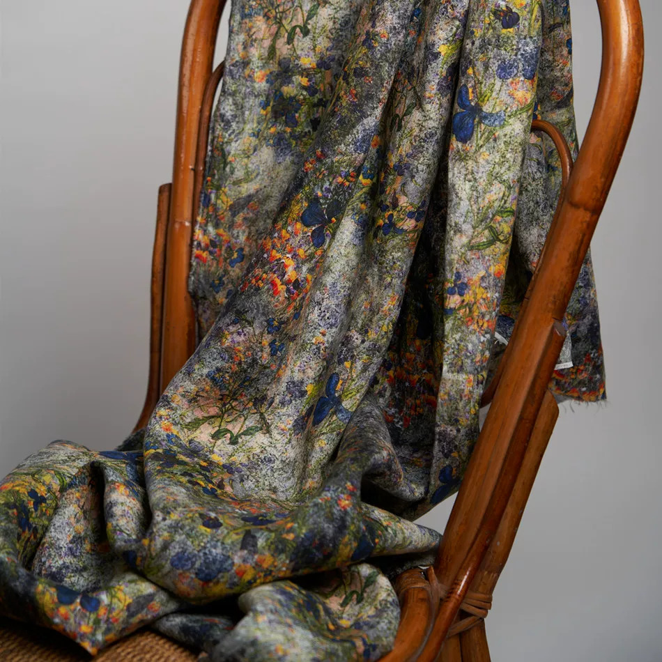 Sewing Jackets - 1 jard unikalnej tkaniny na płaszcze,
