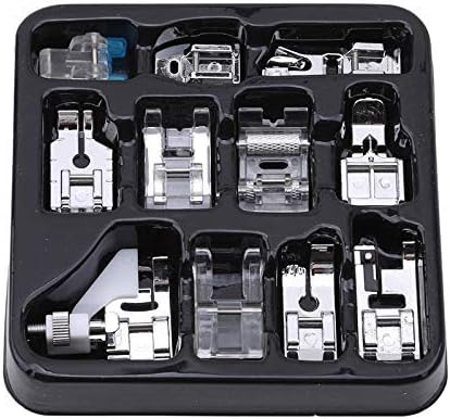 Sewing Expert - Zestaw 11 stopek dociskowych - Zestaw