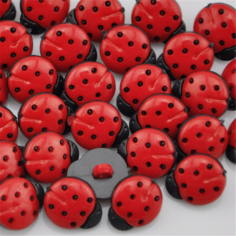 50/100 szt. Czerwona biedronka – Button Hole Cutter recenzja i cena