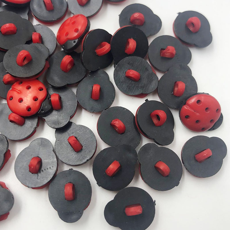 50/100 szt. Czerwona biedronka – Button Hole Cutter recenzja i cena
