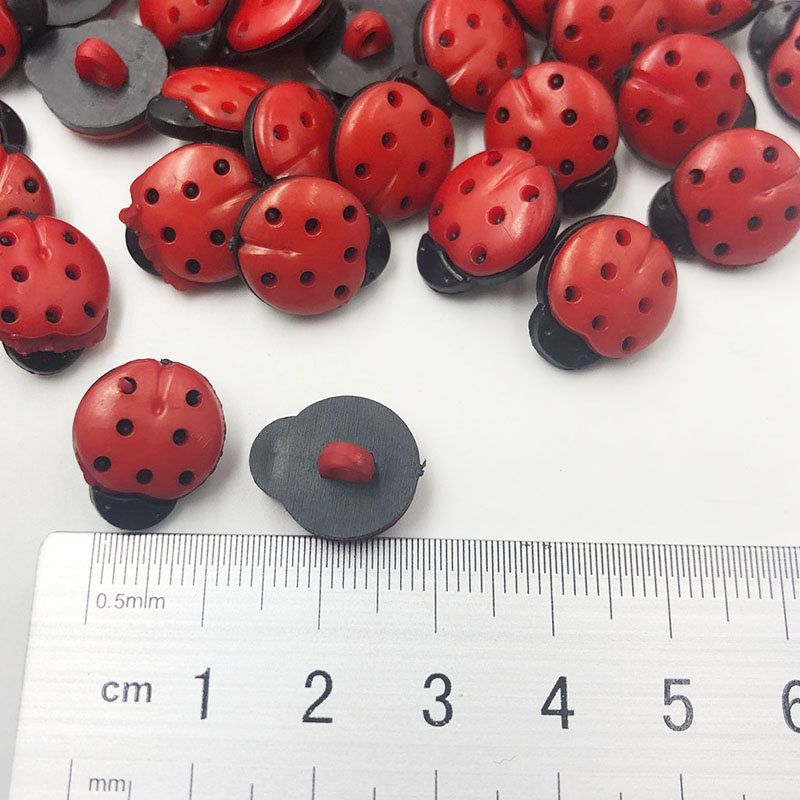 50/100 szt. Czerwona biedronka – Button Hole Cutter recenzja i cena