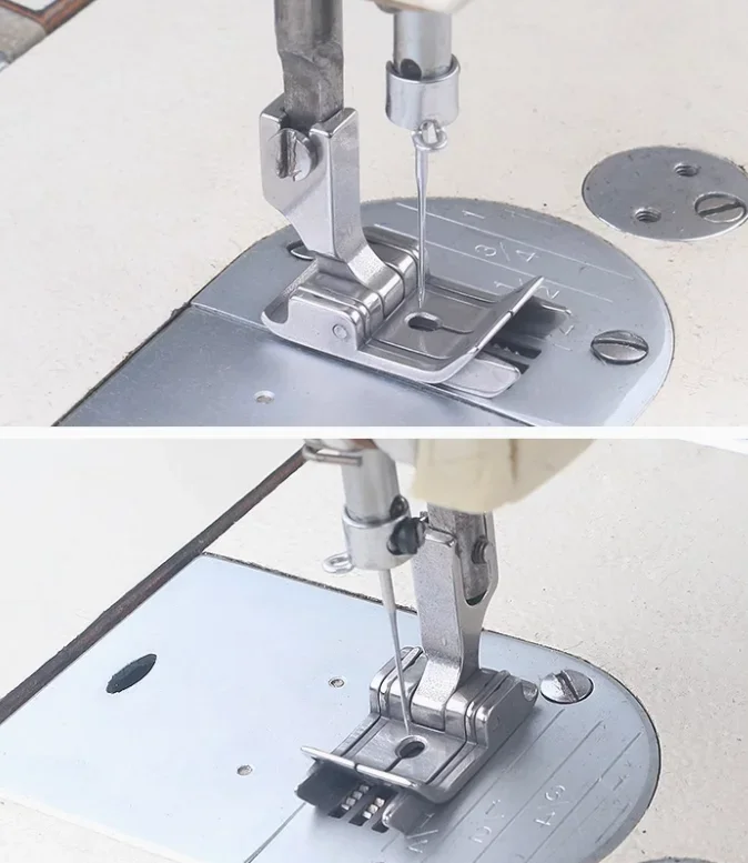 Stopka do maszyny do szycia z  – Sewing Expert recenzja i cena