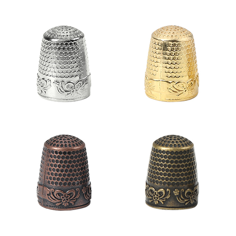 Retro ochraniacz na palce anty – Sewing Thimble Metal recenzja i cena