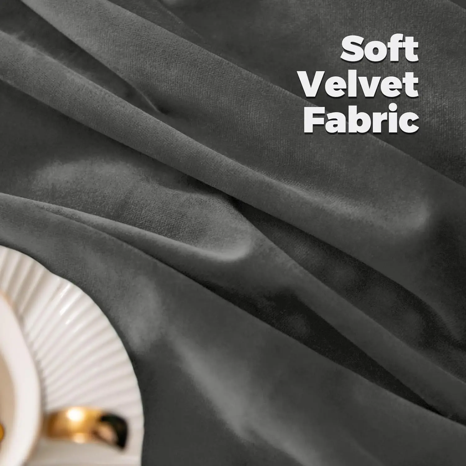 1M/2M Matowa, gładka tkanina a – Sewing Velvet Fabric recenzja i cena
