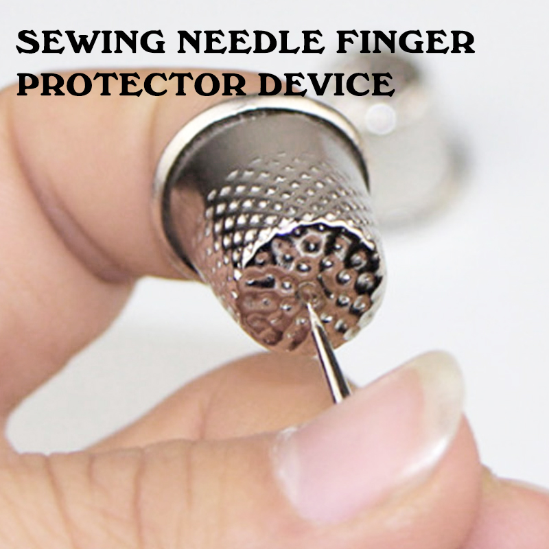 3 sztuk naparstek metalowe szy – Sewing Thimble Metal recenzja i cena
