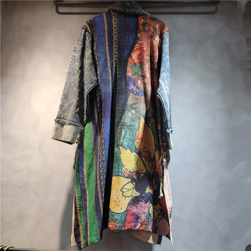 WTHT moda modny damski łączony – Sewing Jackets recenzja i cena