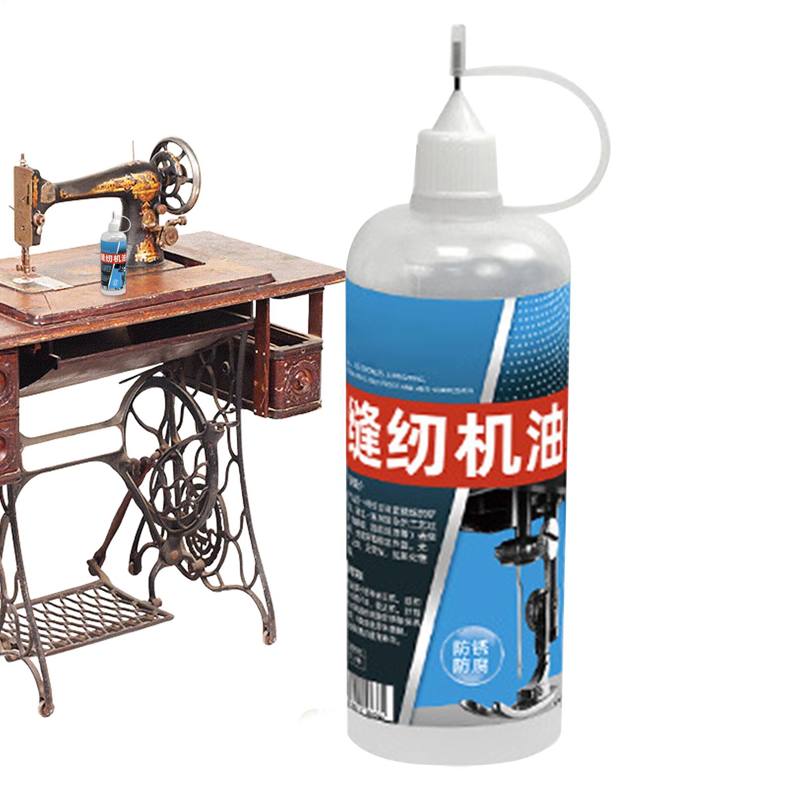 Olej do maszyn do szycia, kome – Sewing Expert recenzja i cena