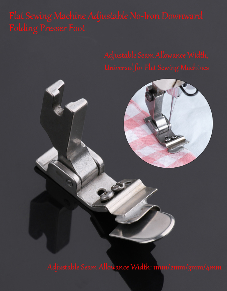 Stopka dociskowa do maszyn do  – Sewing Expert recenzja i cena