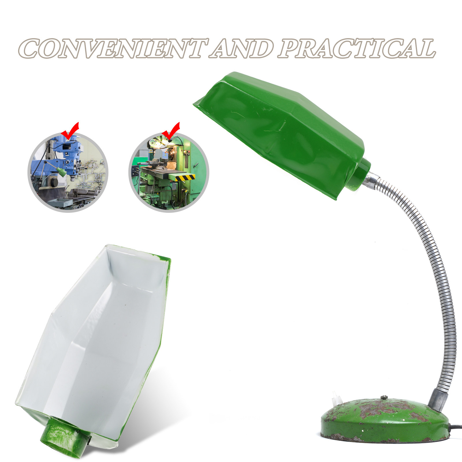 Osłona lampy do obrabiarek, zi – Sewing Factory recenzja i cena