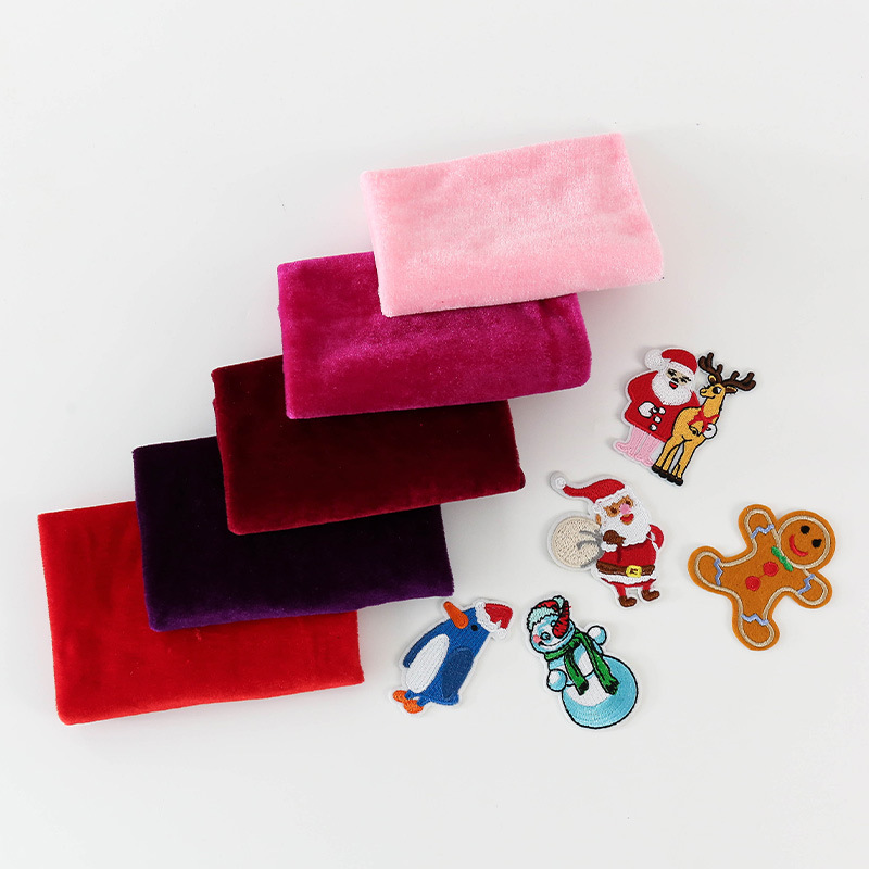 5 sztuk 50x5 0cm aksamitne w j – Sewing Velvet Fabric recenzja i cena