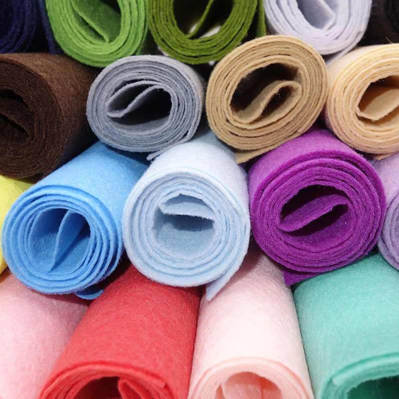 Filcowy materiał włókninowy Ar – Is Sewing A Textile Craft recenzja i cena