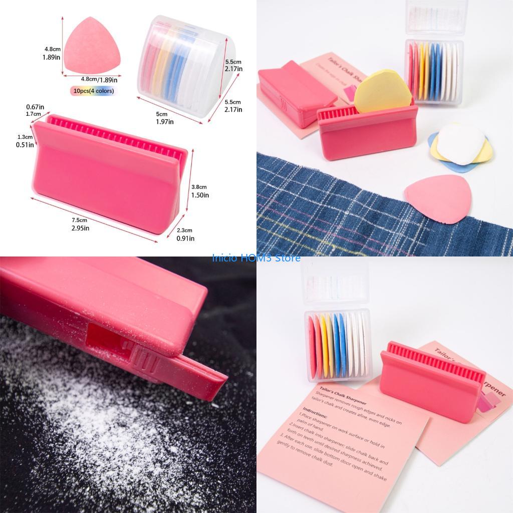 A5YD Krawiec Kreda Szycie Kred – Tailor Chalk Marker recenzja i cena