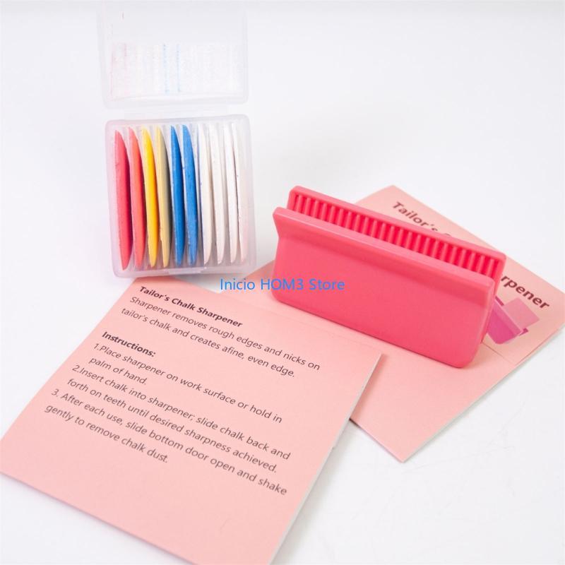 A5YD Krawiec Kreda Szycie Kred – Tailor Chalk Marker recenzja i cena
