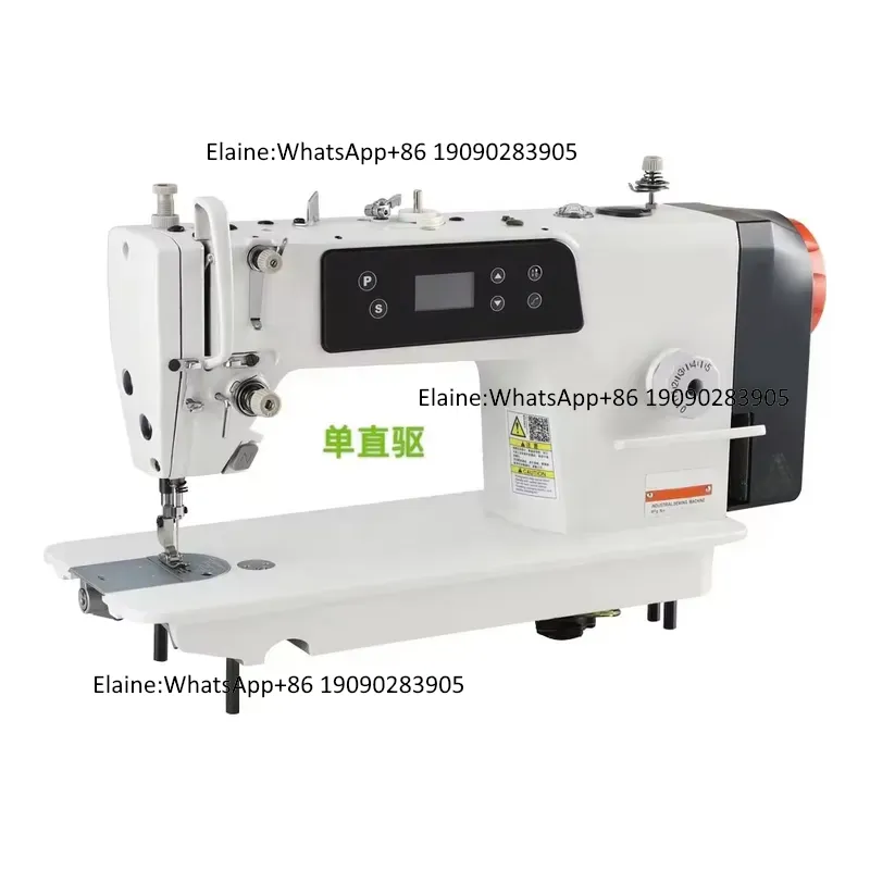 QK-525-D2 Fabrycznie Nowa, Hur – Sewing Factory recenzja i cena