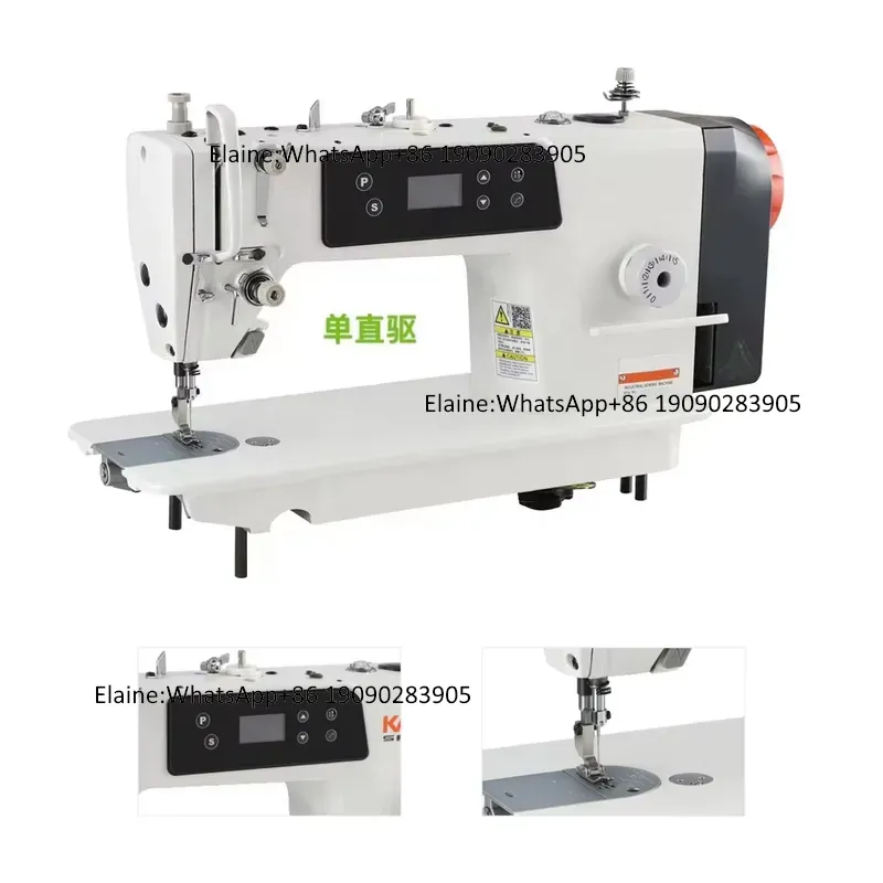 QK-525-D2 Fabrycznie Nowa, Hur – Sewing Factory recenzja i cena
