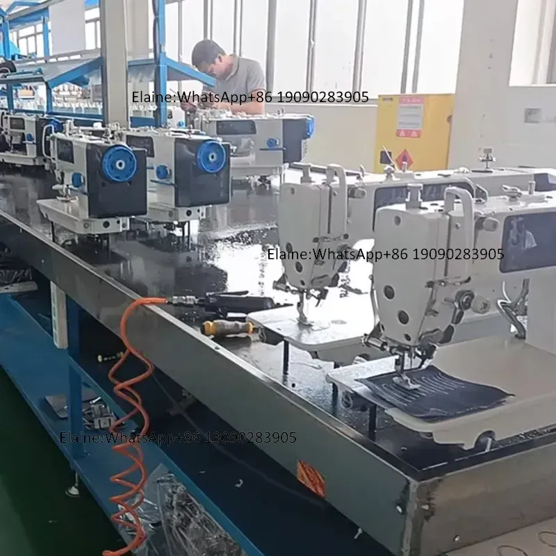 QK-525-D2 Fabrycznie Nowa, Hur – Sewing Factory recenzja i cena