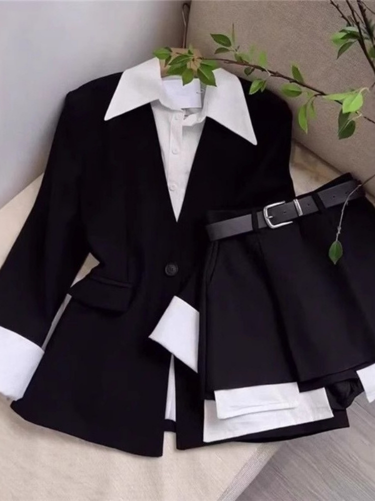 Damskie komplety dwuczęściowe: – Sewing Jackets recenzja i cena