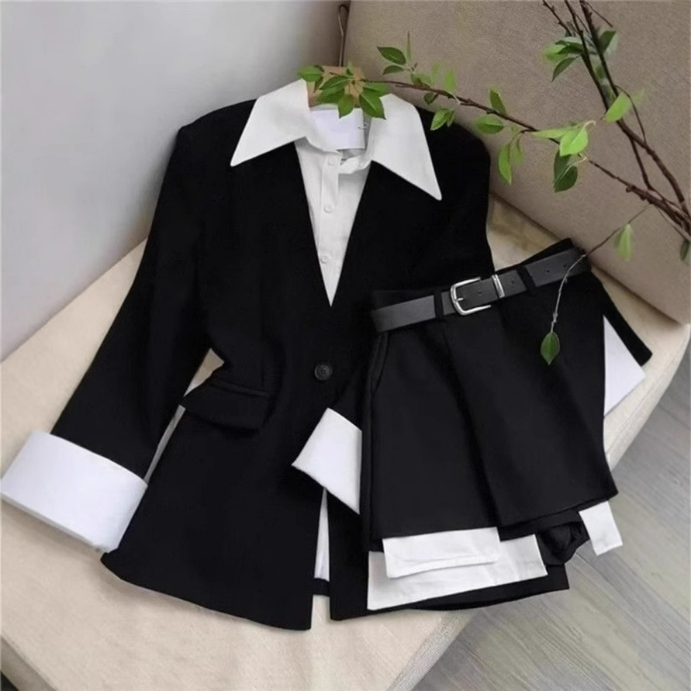Damskie komplety dwuczęściowe: – Sewing Jackets recenzja i cena