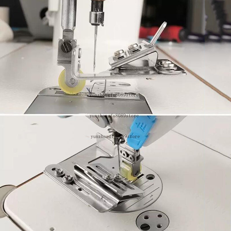 Regulowana stopka rolkowa do m – Sewing Gathering recenzja i cena