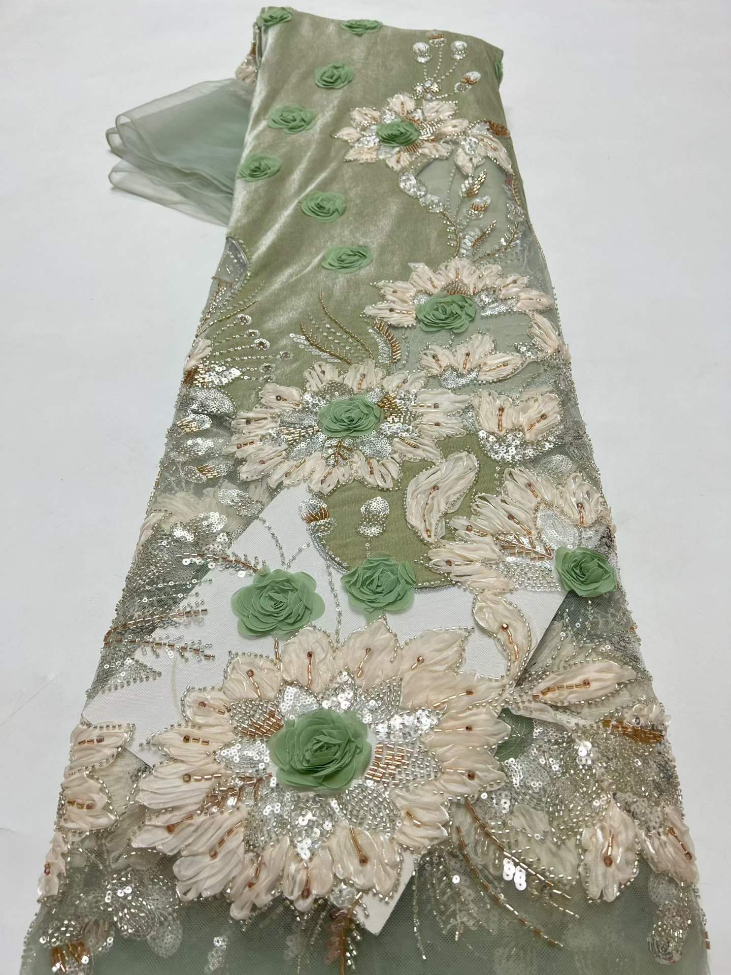 Luksusowa afrykańska aksamitna – Sewing Velvet Fabric recenzja i cena