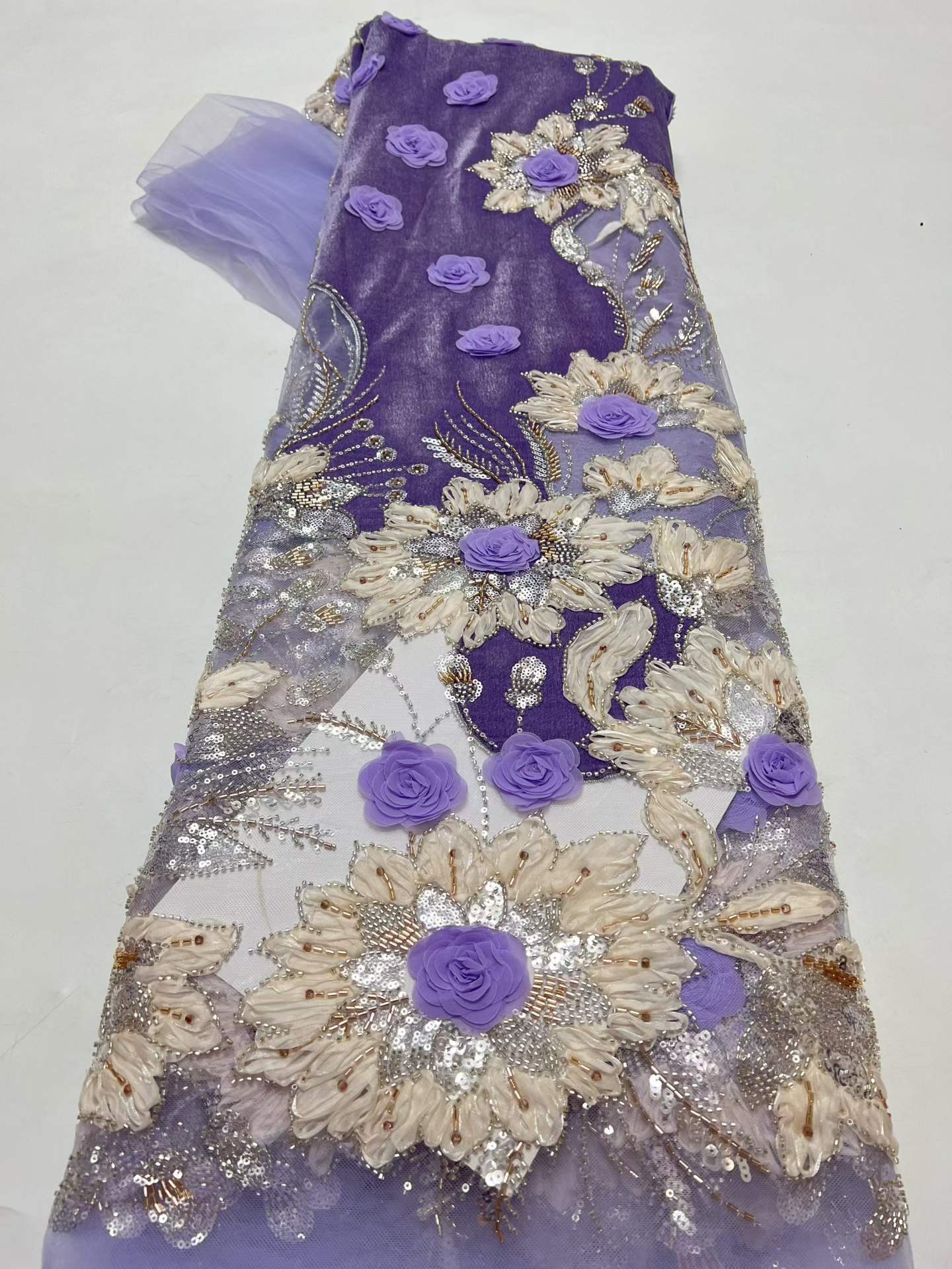 Luksusowa afrykańska aksamitna – Sewing Velvet Fabric recenzja i cena