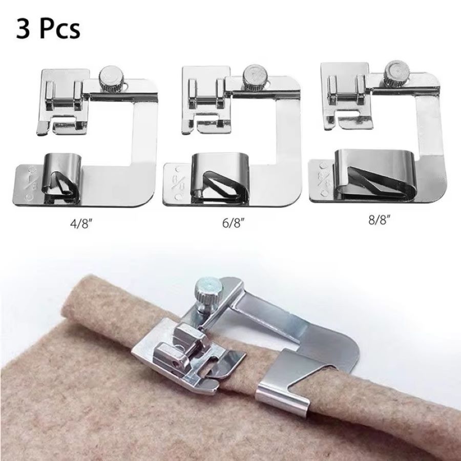 1 SZT.-3 SZT. 13/19/25mm Stopk – Sewing Expert recenzja i cena
