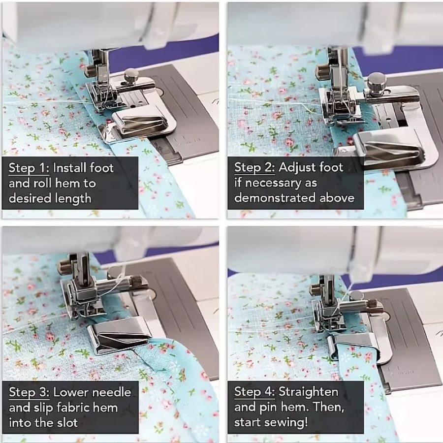 1 SZT.-3 SZT. 13/19/25mm Stopk – Sewing Expert recenzja i cena