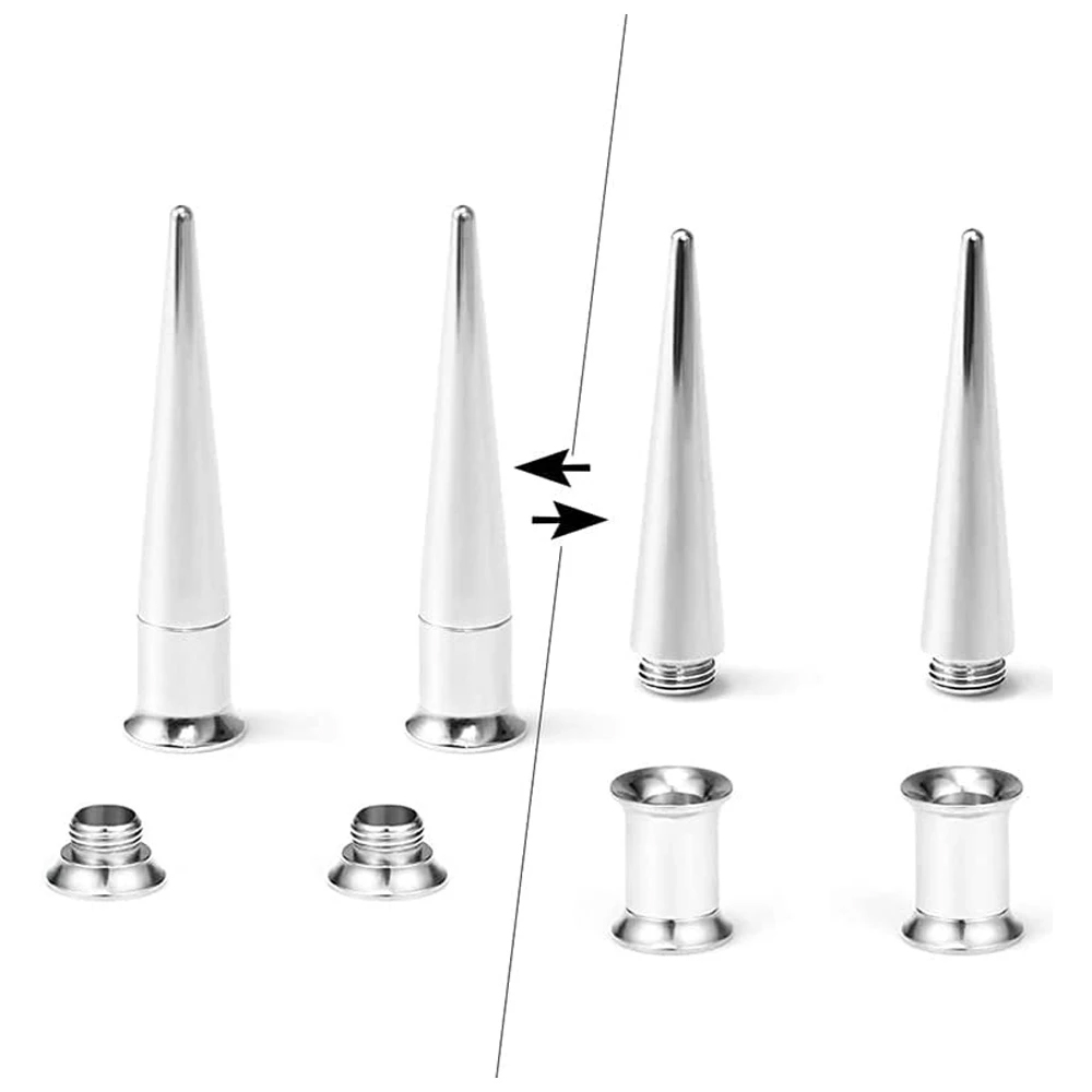 Unisex 2 w 1 Śruba ze stali ni – Seam Gauge Metal recenzja i cena