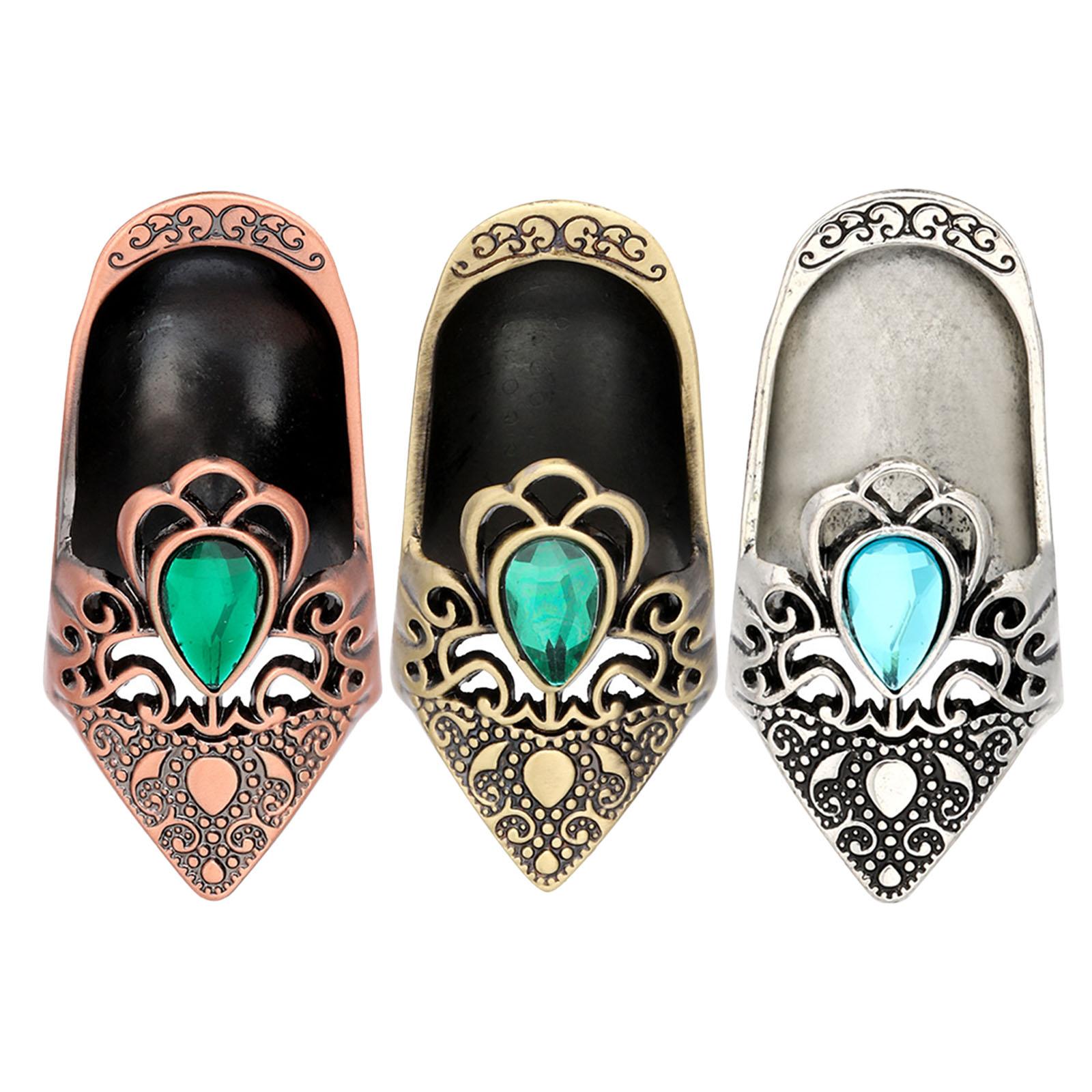 Metalowy naparstek do szycia w – Sewing Thimble Metal recenzja i cena