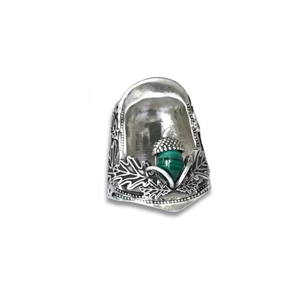 Metalowy Otwarty Paznokciak Or – Sewing Thimble Metal recenzja i cena