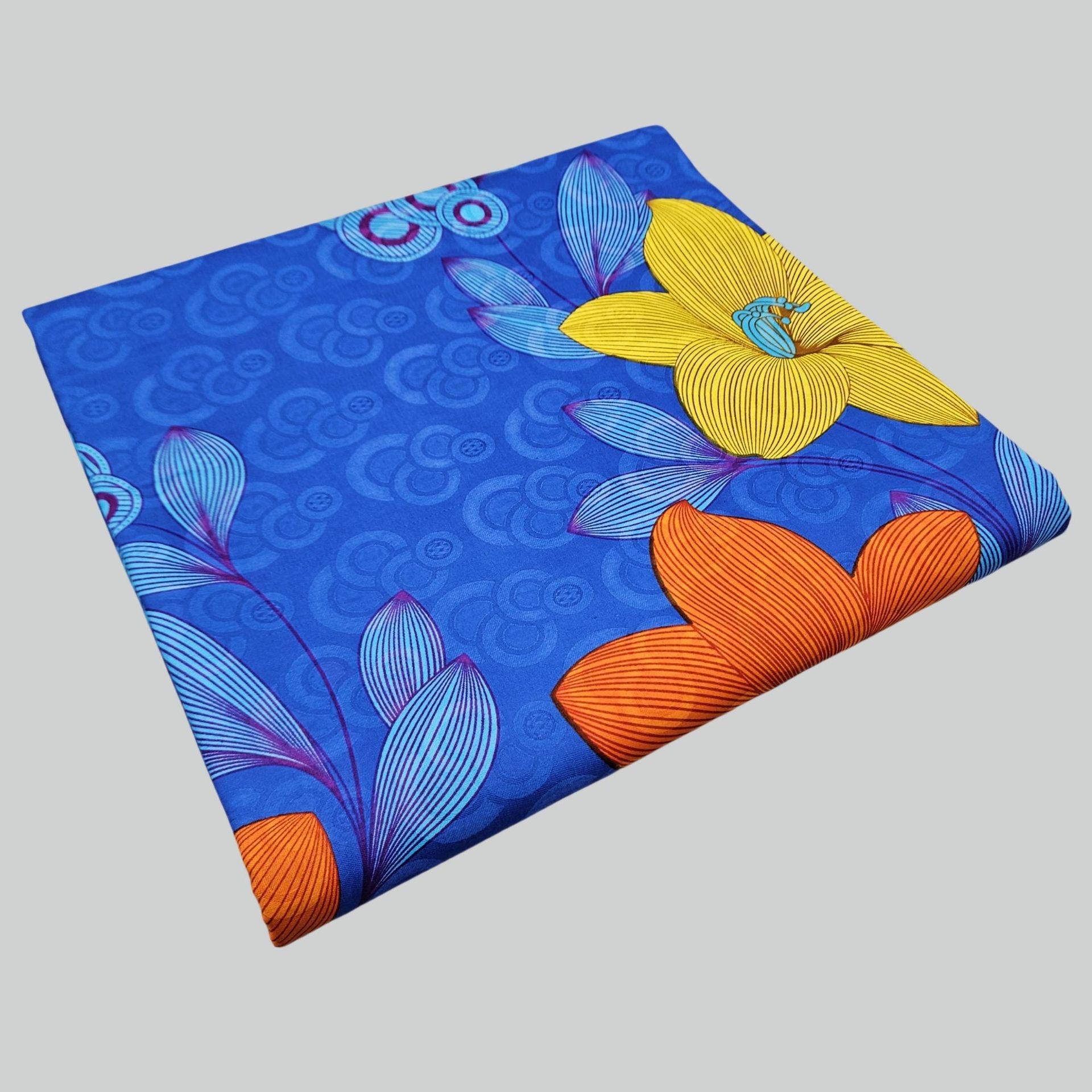 Tkanina afrykańska batik z baw – Sewing Jackets recenzja i cena
