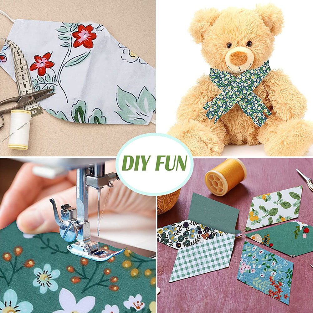 Tkanina bawełniana do rękodzie – Is Sewing A Textile Craft recenzja i cena
