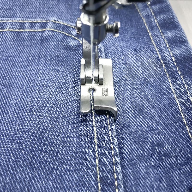 Przemysłowa płaska stopka do m – Sewing Expert recenzja i cena