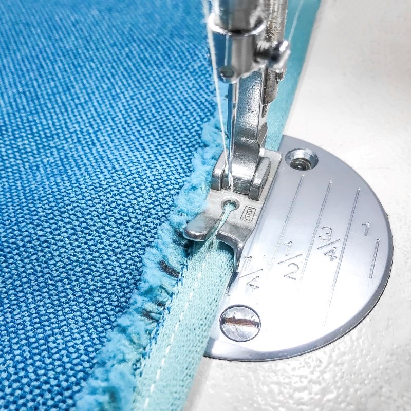 Przemysłowa płaska stopka do m – Sewing Expert recenzja i cena