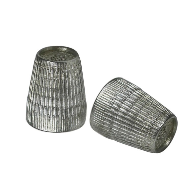 1 szt. Aluminiowy naparstek me – Sewing Thimble Metal recenzja i cena
