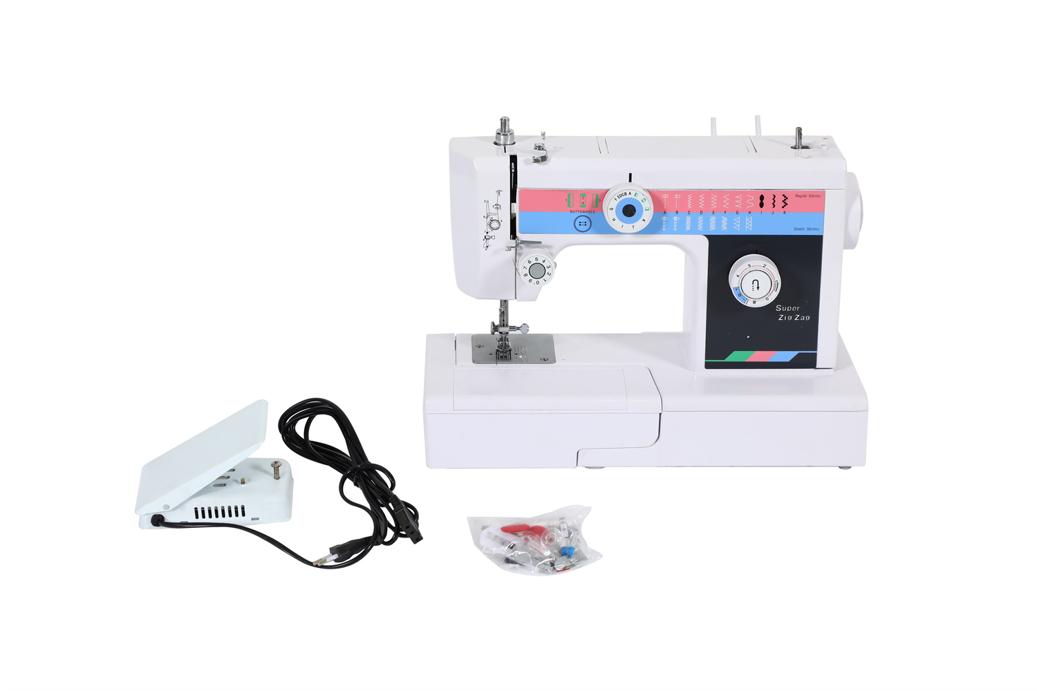 Wysokiej jakości mini maszyna  – Sewing Factory recenzja i cena
