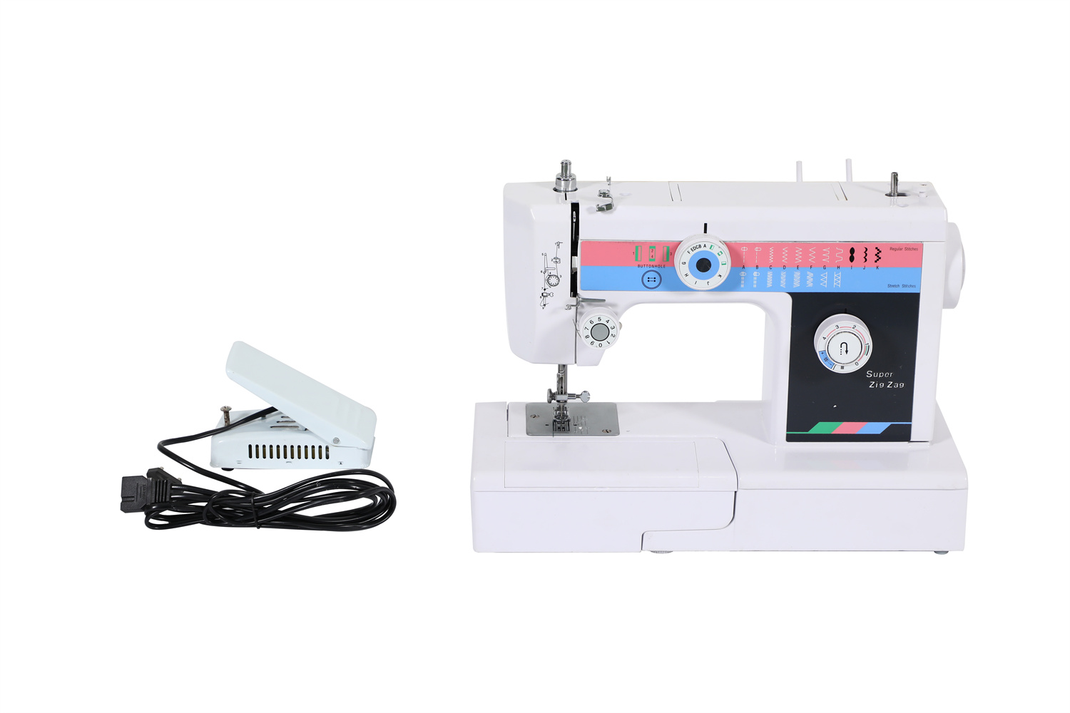 Wysokiej jakości mini maszyna  – Sewing Factory recenzja i cena