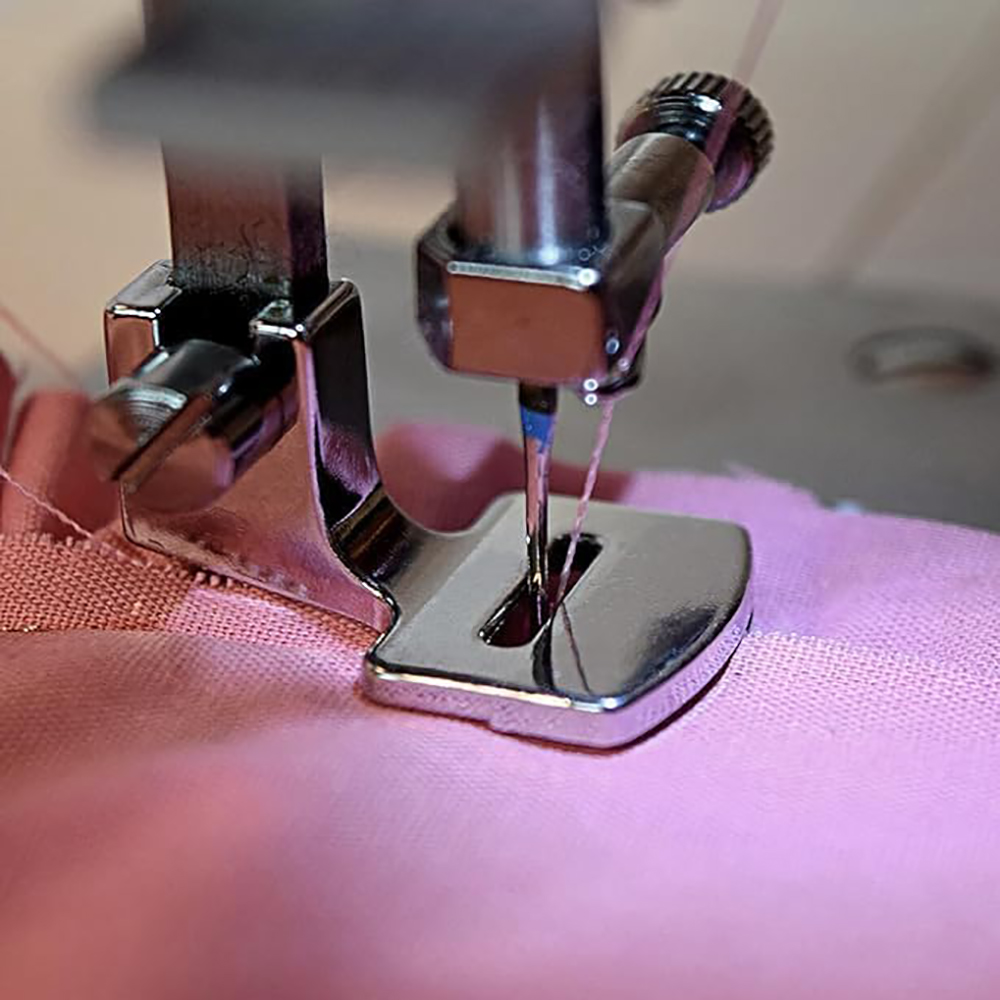 1 szt. Marszczona stopka docis – Sewing Gathering recenzja i cena