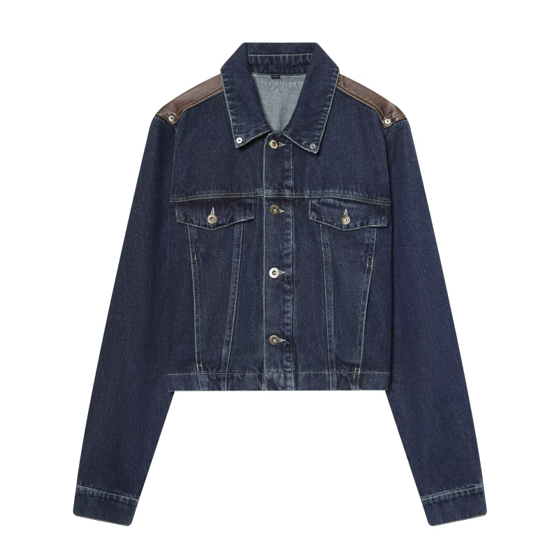 Damski zestaw dżinsowy ETJ: ku – Sewing Jackets recenzja i cena