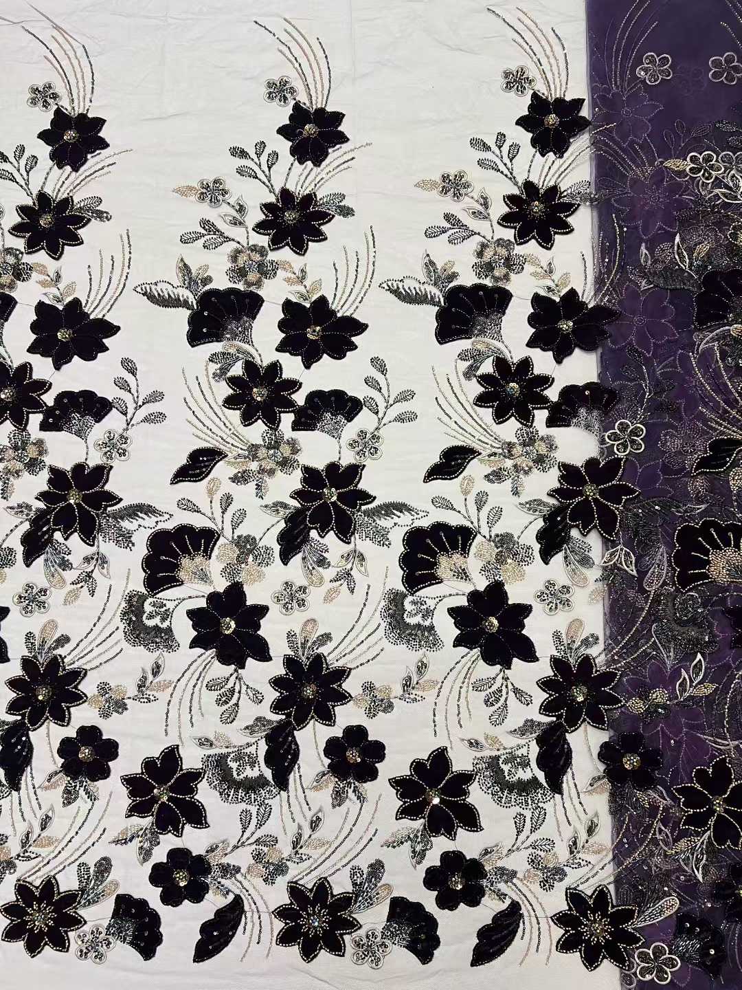 Luksusowa, najwyższej jakości  – Sewing Velvet Fabric recenzja i cena