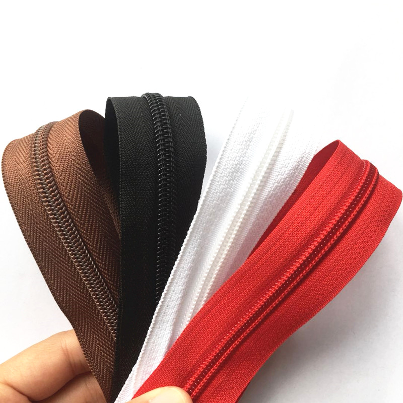 50 sztuk 6-24 Cal niewidoczne  – Invisible Zip Fastener recenzja i cena