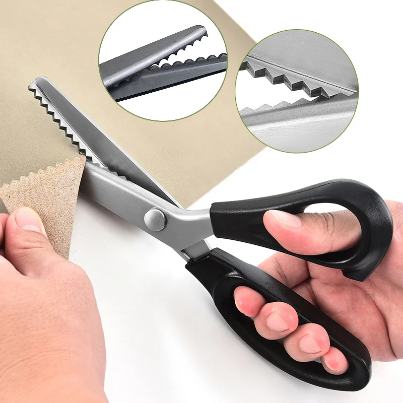 1 szt. Nożyce do różowania Noż – Pinking Shear Blade recenzja i cena