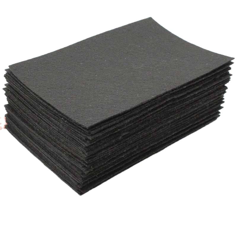 40 sztuk/partia 10*15cm Czarny – Is Sewing A Textile Craft recenzja i cena