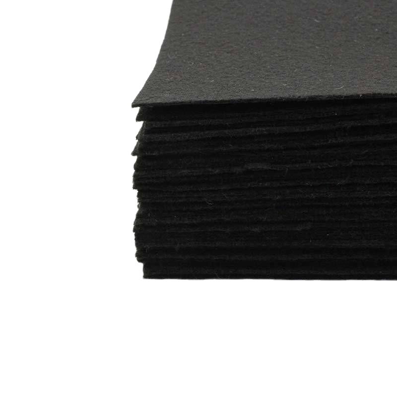 40 sztuk/partia 10*15cm Czarny – Is Sewing A Textile Craft recenzja i cena