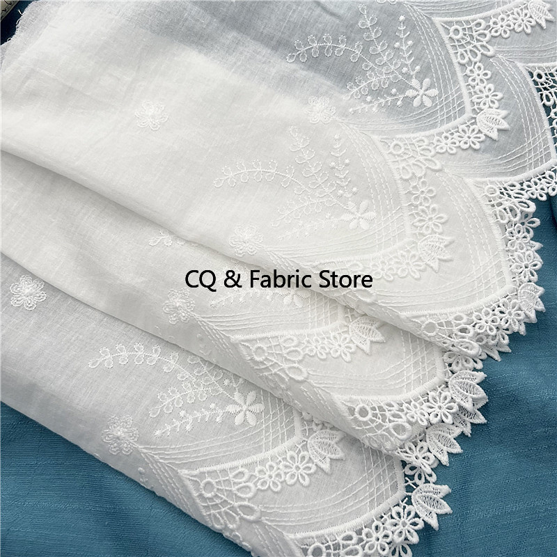 28 cm Szeroka, haftowana koron – Is Sewing A Textile Craft recenzja i cena