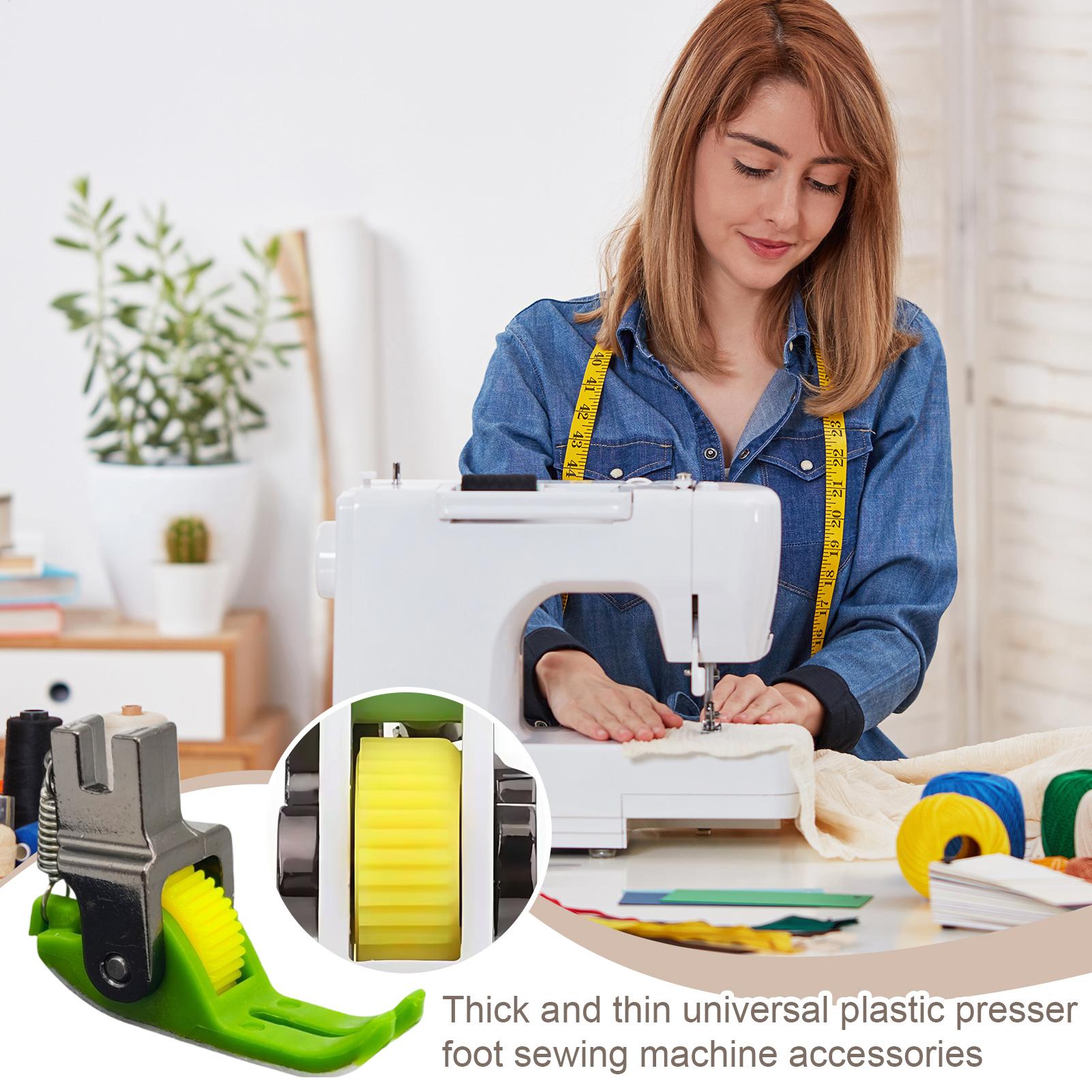 Nowy model stopki do maszyny d – Sewing Expert recenzja i cena