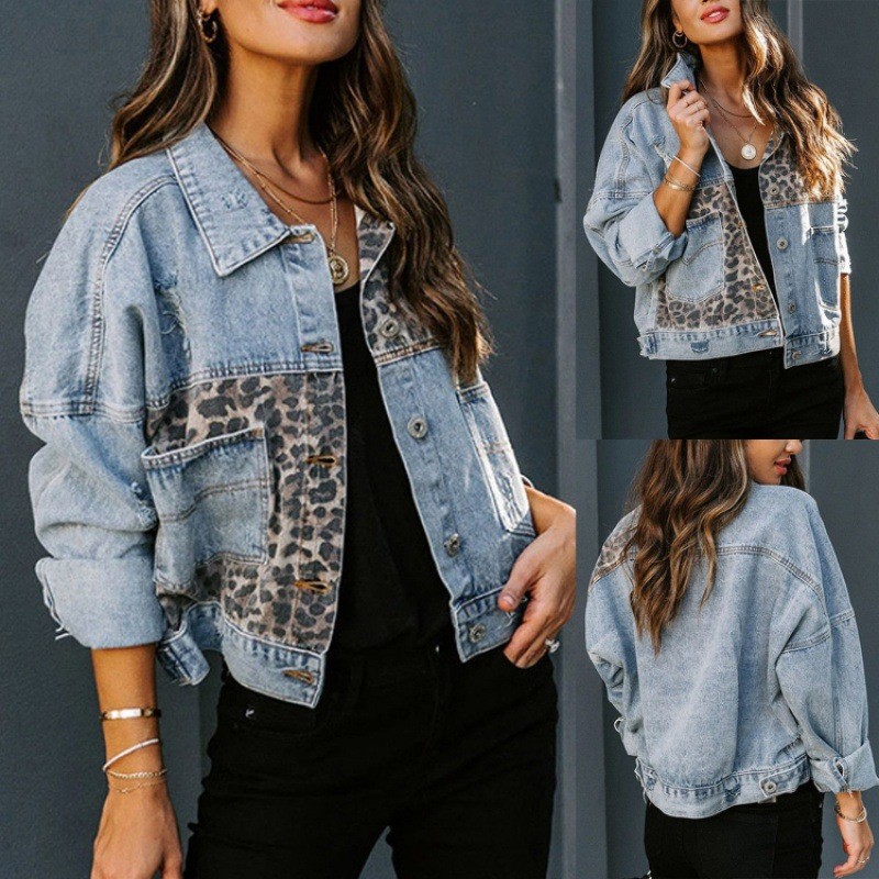 Kurtka dżinsowa z przeszyciami – Sewing Jackets recenzja i cena